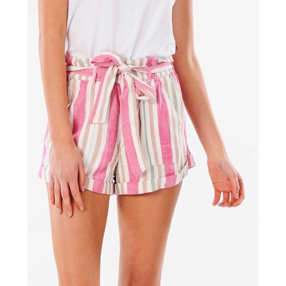 🔆RIP CURL🔆 ASHORE STRIPE COZY BEACH SHORT - Picture 9 of 12